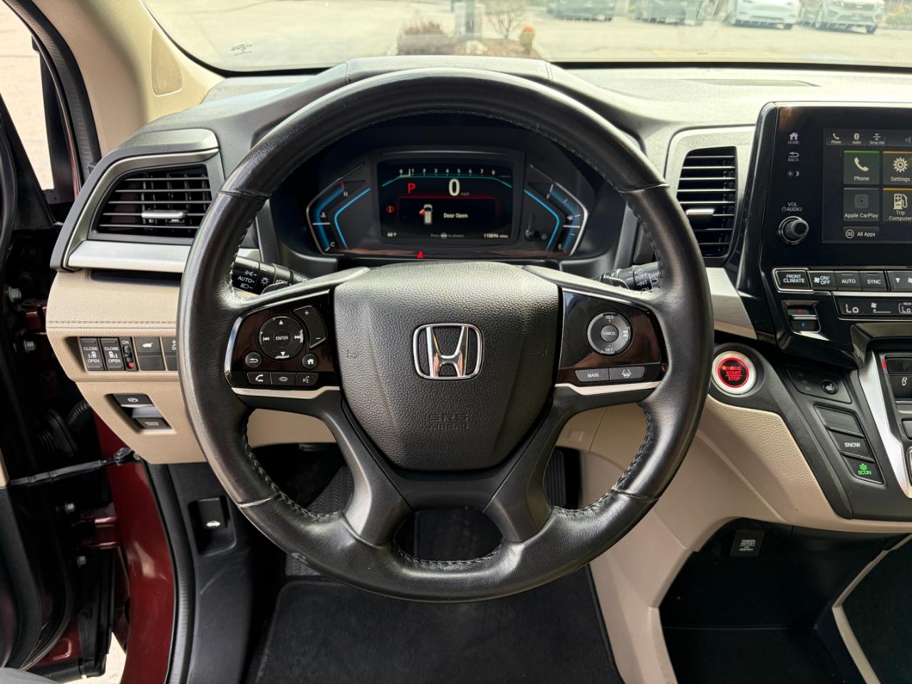 Honda Odyssey EX-L Auto 2019