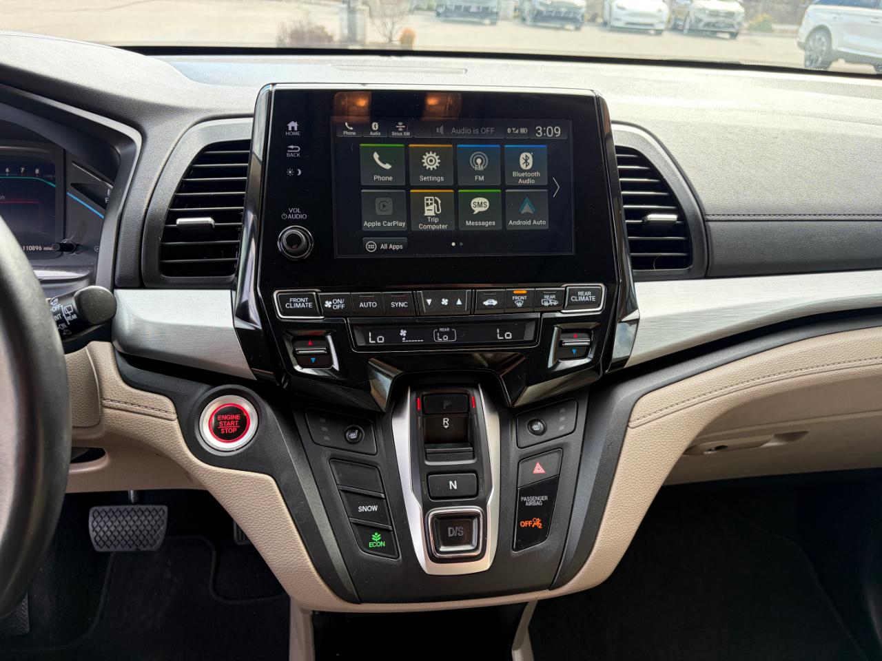 Honda Odyssey EX-L Auto 2019