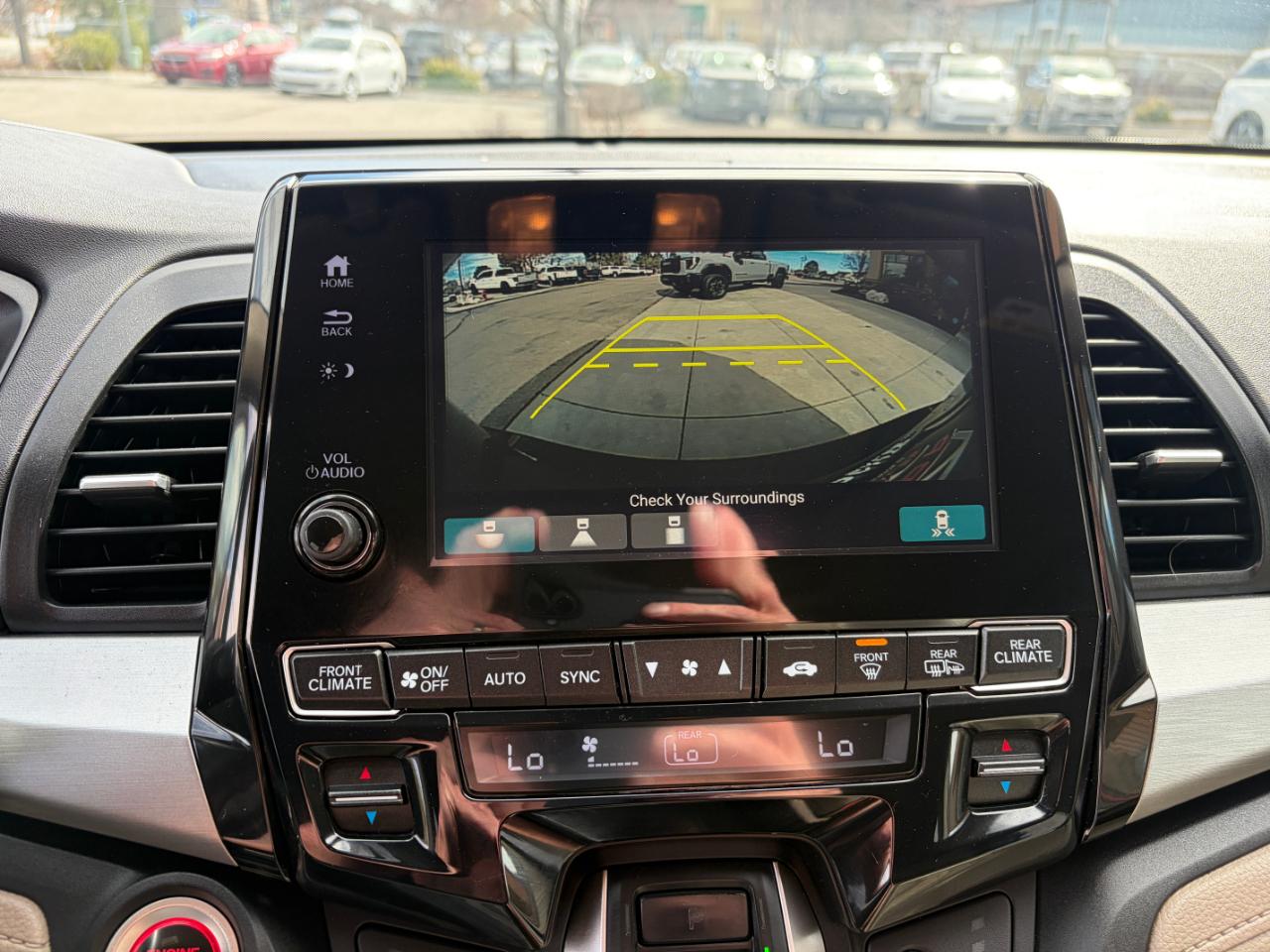 Honda Odyssey EX-L Auto 2019