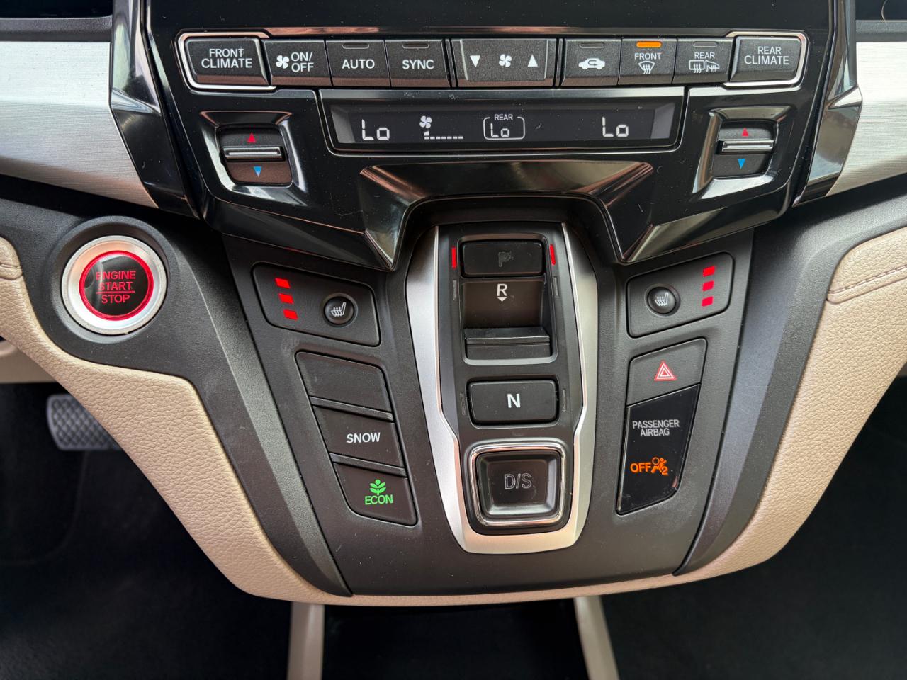 Honda Odyssey EX-L Auto 2019