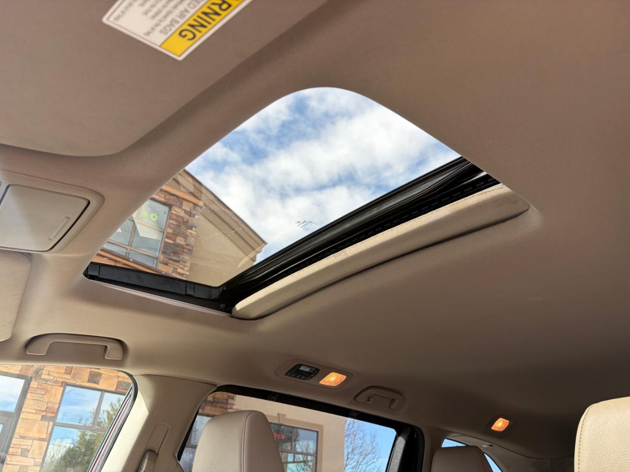 Honda Odyssey EX-L Auto 2019