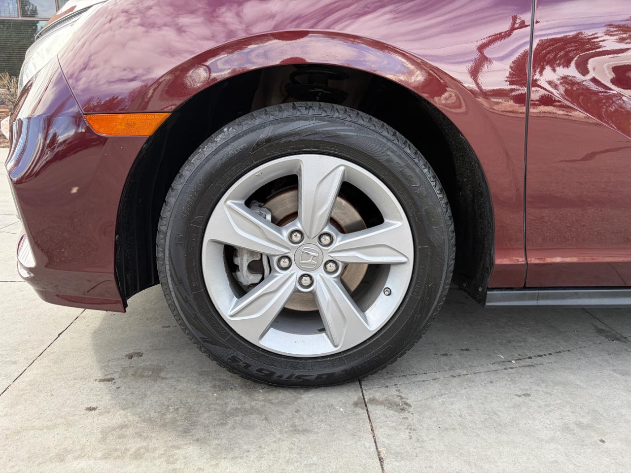 Honda Odyssey EX-L Auto 2019