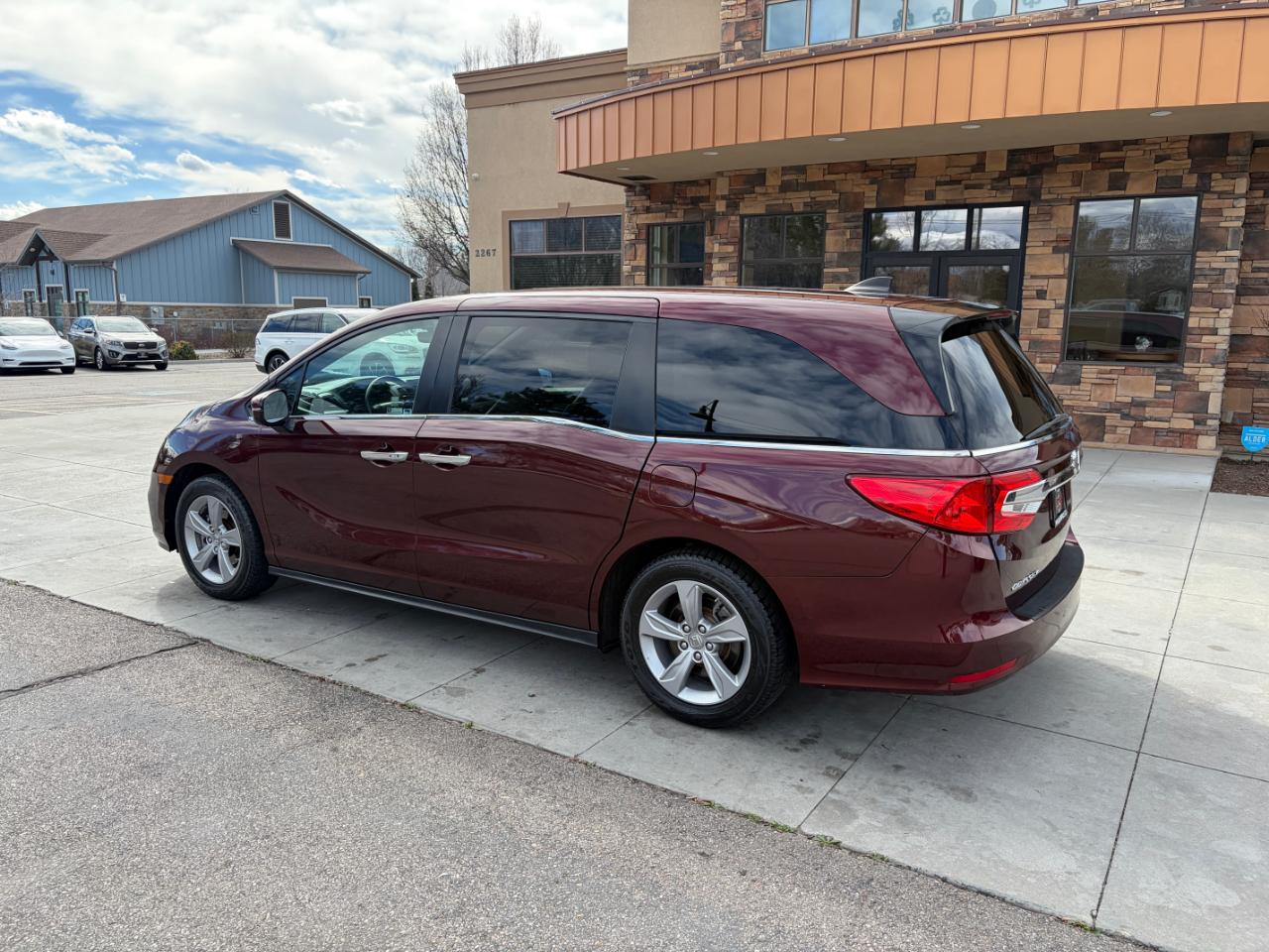 Honda Odyssey EX-L Auto 2019