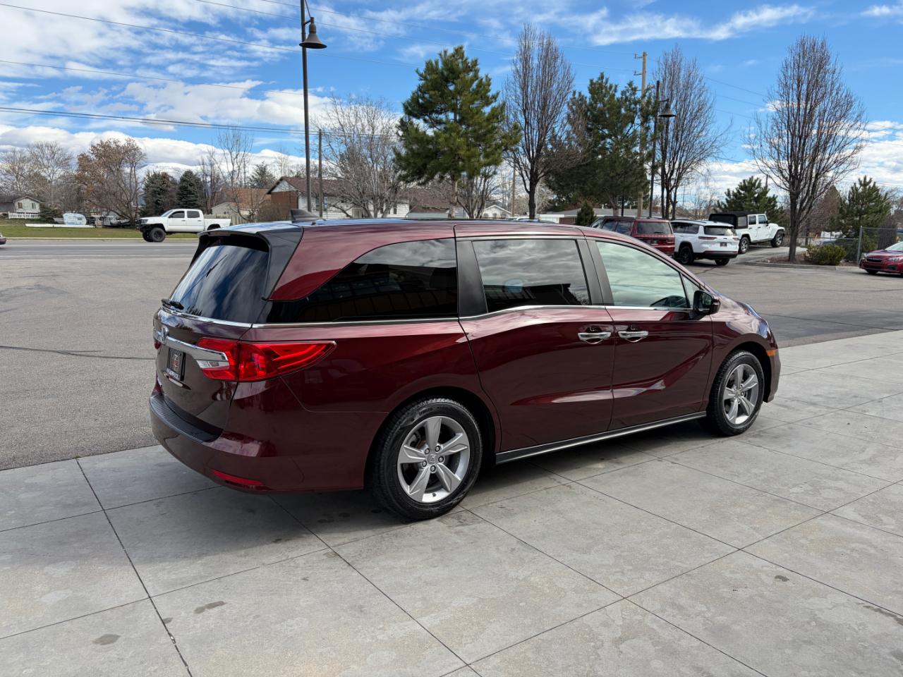Honda Odyssey EX-L Auto 2019