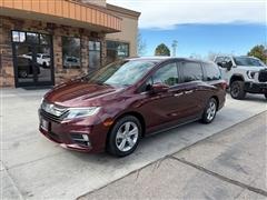 2019 Honda Odyssey 