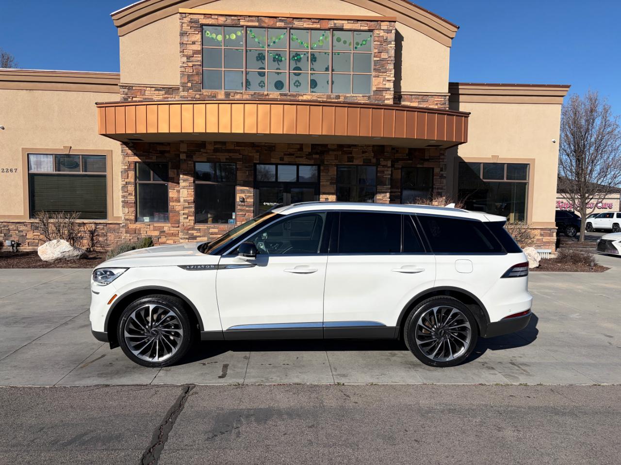Lincoln Aviator Reserve AWD 2020