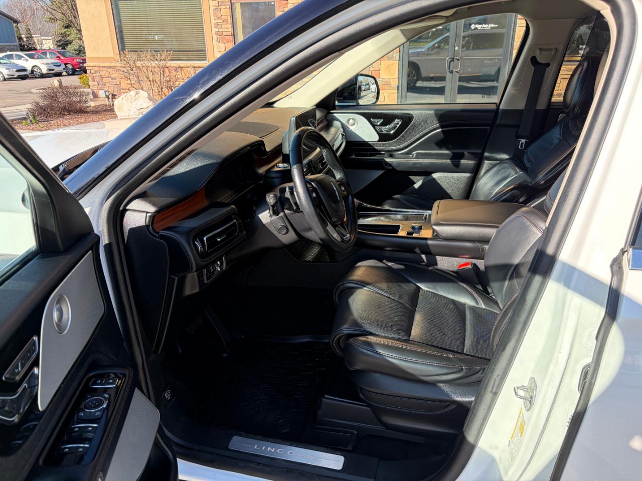 Lincoln Aviator Reserve AWD 2020