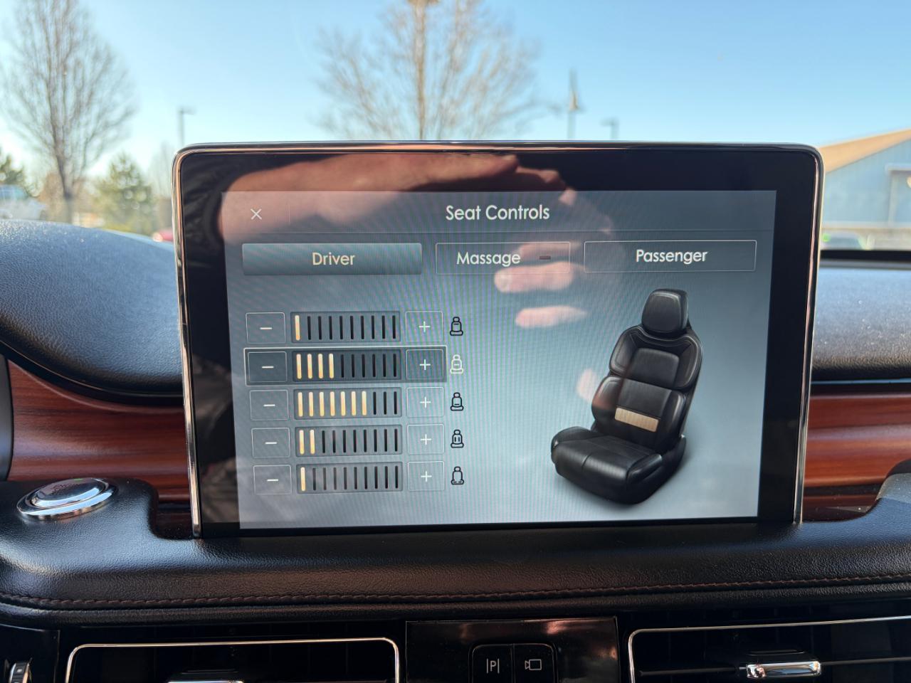 Lincoln Aviator Reserve AWD 2020