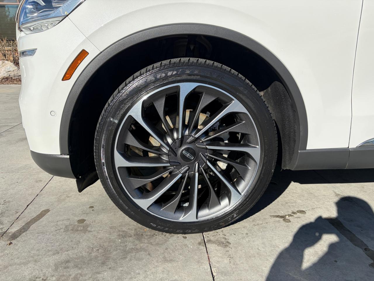 Lincoln Aviator Reserve AWD 2020