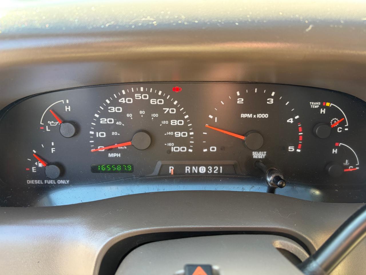 Ford Super Duty F-250 Crew Cab 156" Lariat 4WD 2004