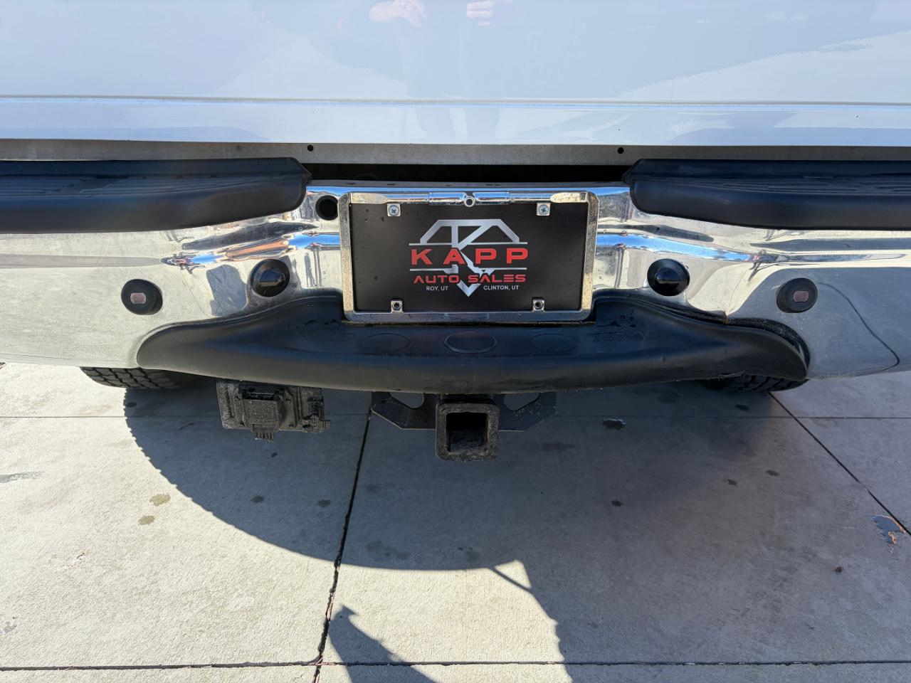 Ford Super Duty F-250 Crew Cab 156" Lariat 4WD 2004