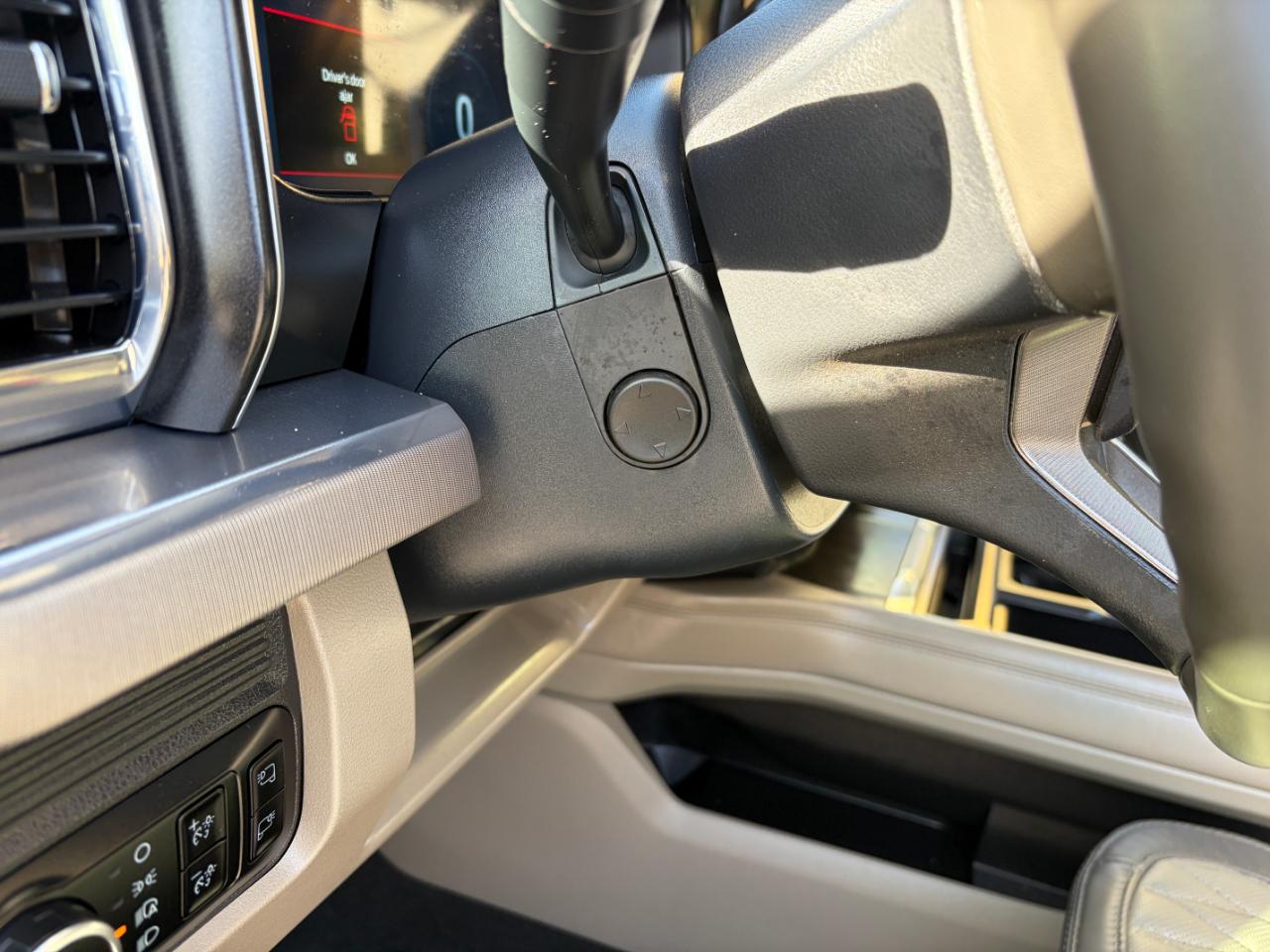 Ford Super Duty F-350 SRW Platinum 4WD Crew Cab 6.75' Box 2025