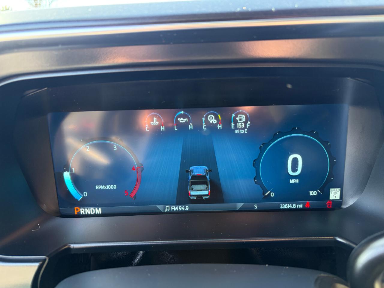 Ford Super Duty F-350 SRW Platinum 4WD Crew Cab 6.75' Box 2025