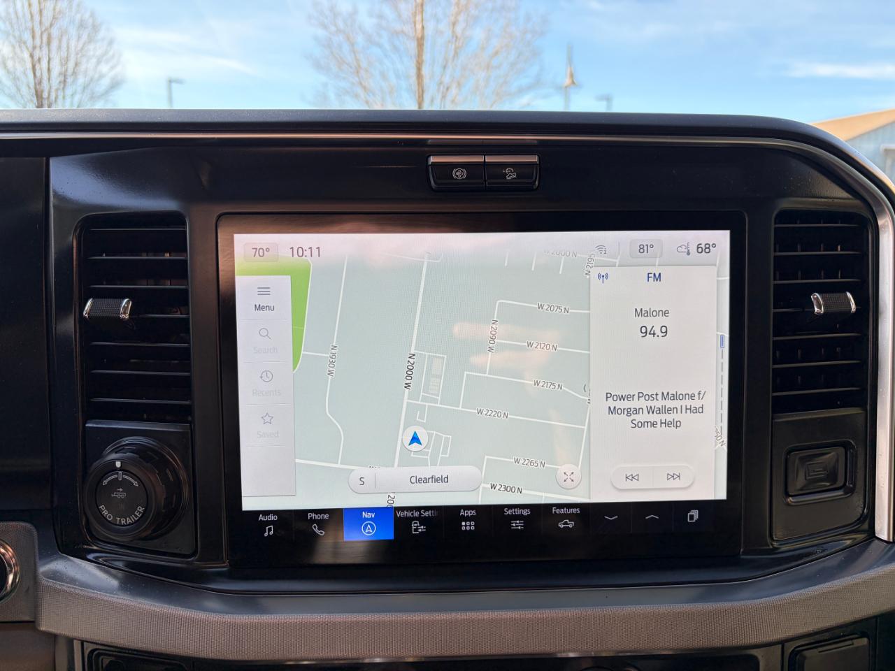 Ford Super Duty F-350 SRW Platinum 4WD Crew Cab 6.75' Box 2025