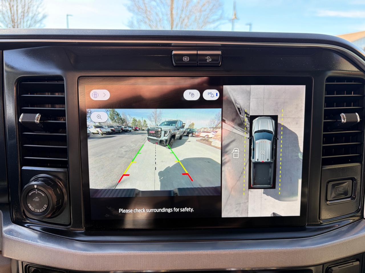 Ford Super Duty F-350 SRW Platinum 4WD Crew Cab 6.75' Box 2025