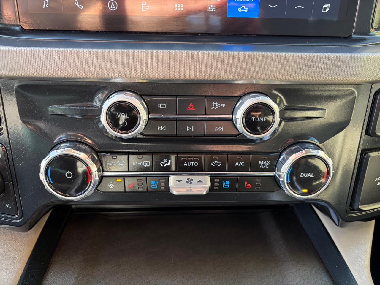 Ford Super Duty F-350 SRW Platinum 4WD Crew Cab 6.75' Box 2025