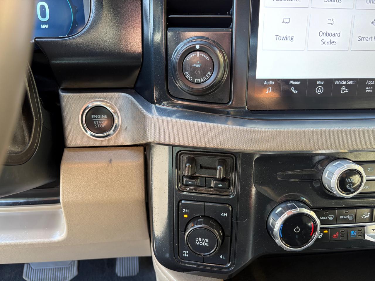 Ford Super Duty F-350 SRW Platinum 4WD Crew Cab 6.75' Box 2025