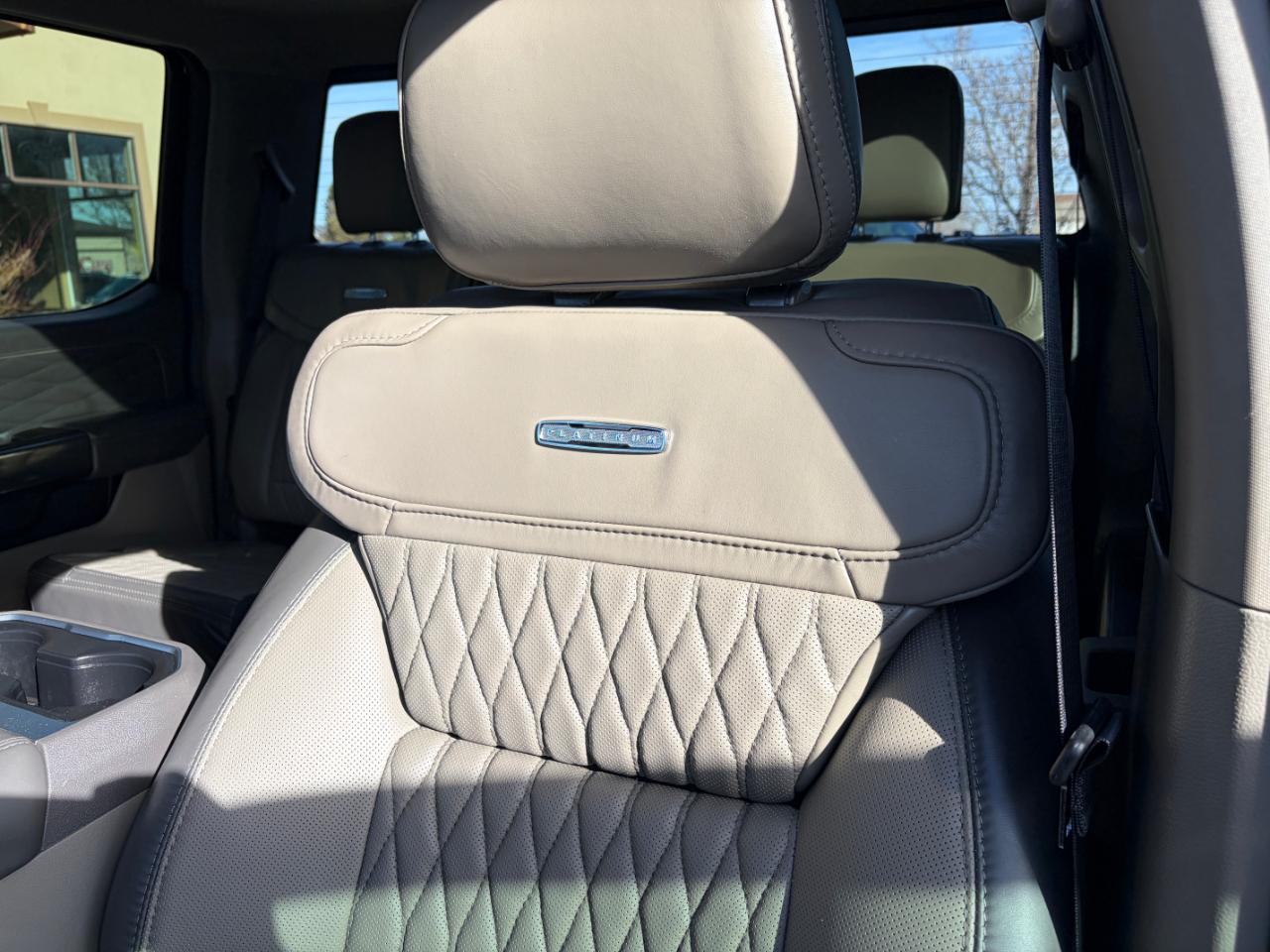 Ford Super Duty F-350 SRW Platinum 4WD Crew Cab 6.75' Box 2025