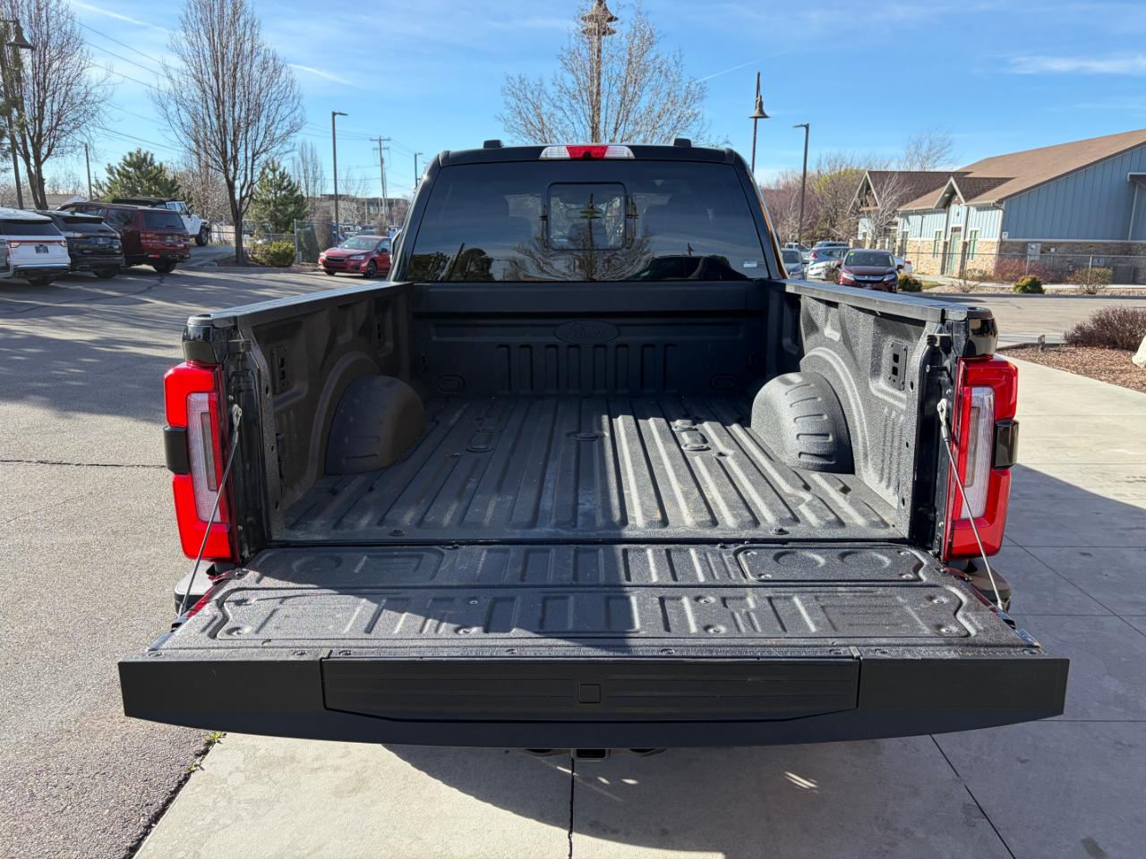 Ford Super Duty F-350 SRW Platinum 4WD Crew Cab 6.75' Box 2025