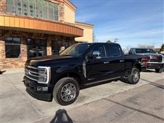 2025 Ford Super Duty F-350 SRW 