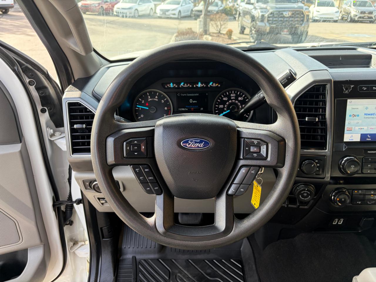 Ford F-150 XLT 4WD SuperCrew 6.5' Box 2020