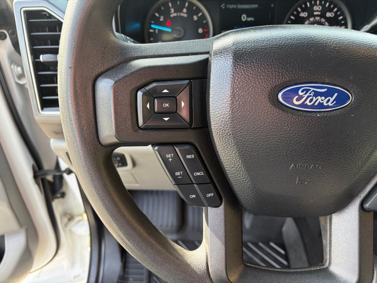 Ford F-150 XLT 4WD SuperCrew 6.5' Box 2020