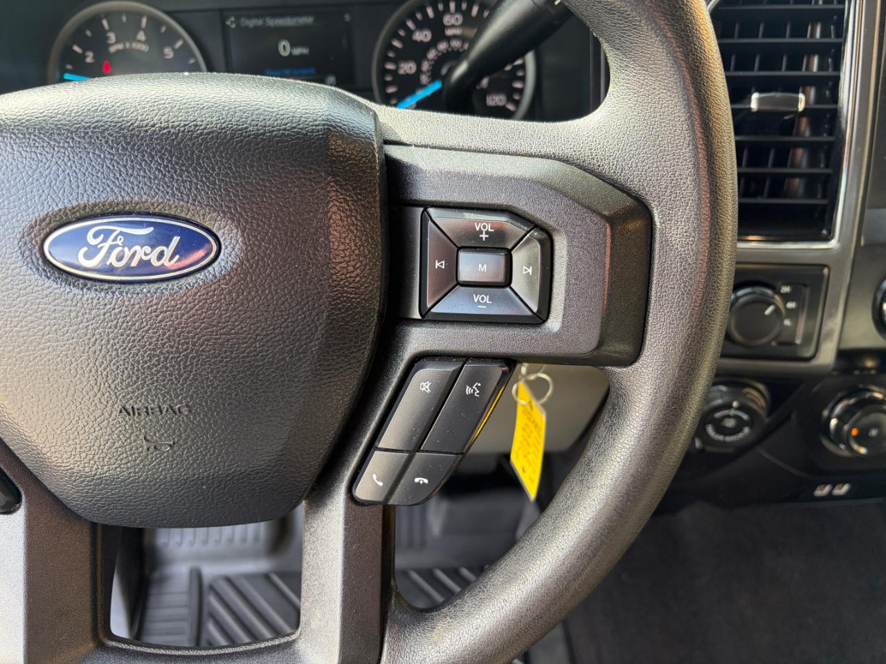 Ford F-150 XLT 4WD SuperCrew 6.5' Box 2020