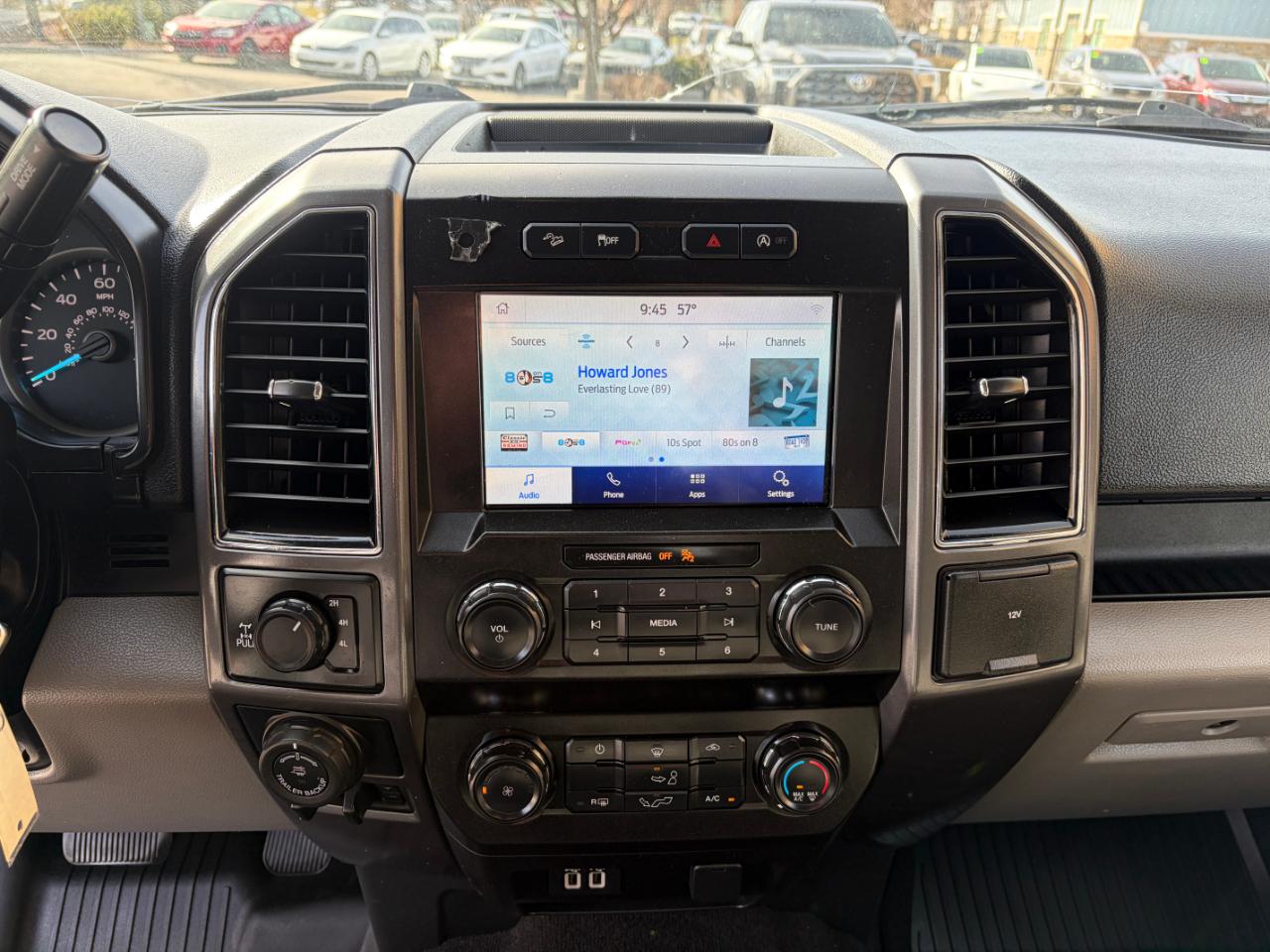 Ford F-150 XLT 4WD SuperCrew 6.5' Box 2020