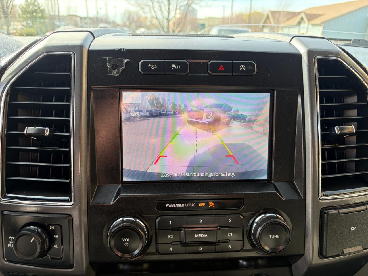 Ford F-150 XLT 4WD SuperCrew 6.5' Box 2020