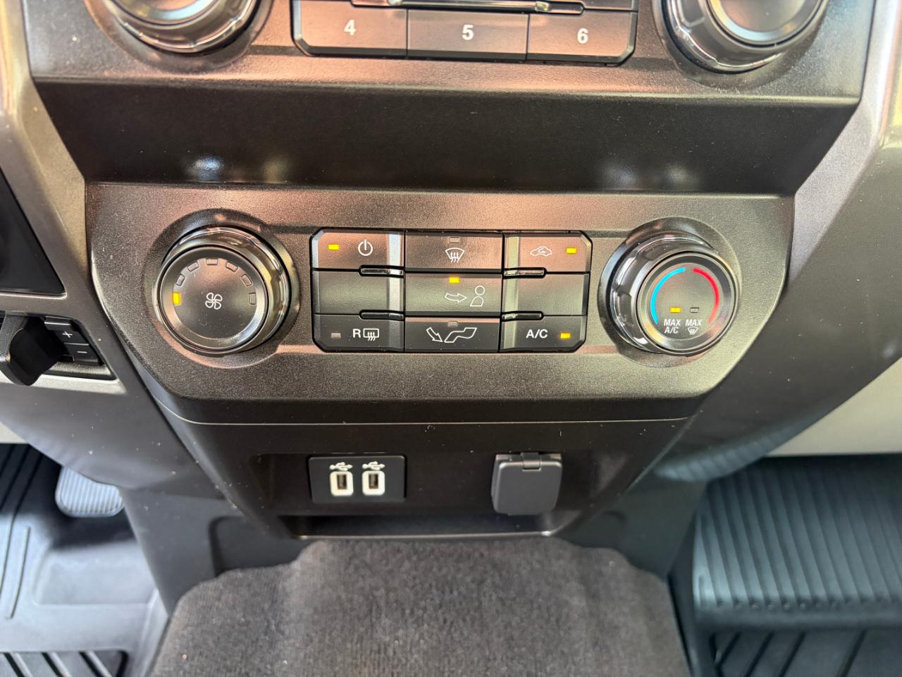 Ford F-150 XLT 4WD SuperCrew 6.5' Box 2020