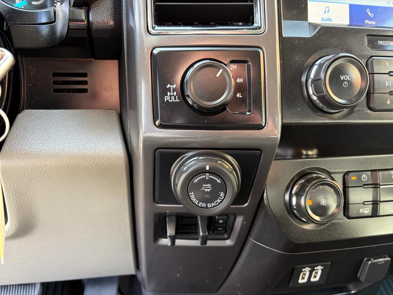 Ford F-150 XLT 4WD SuperCrew 6.5' Box 2020