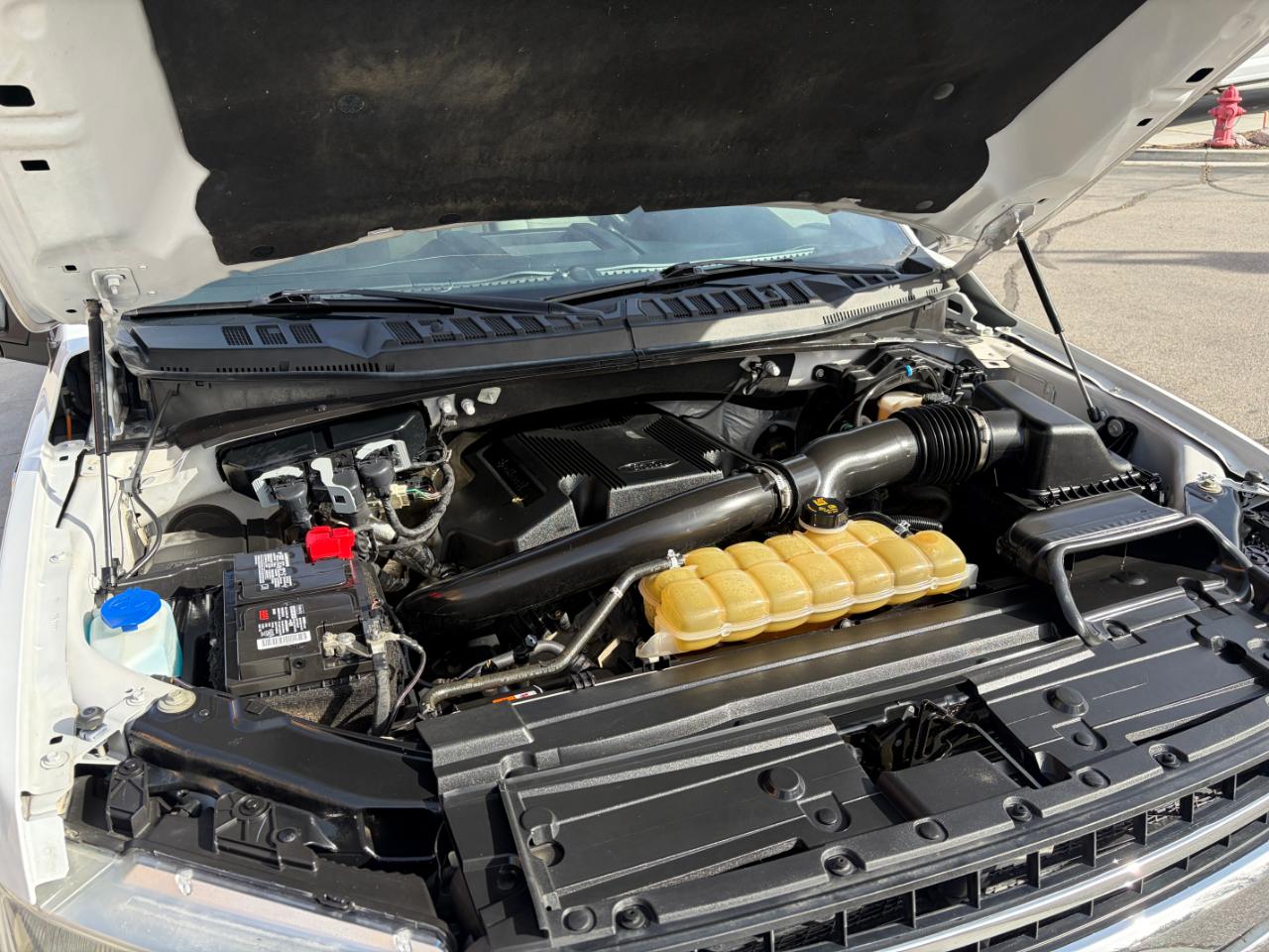 Ford F-150 XLT 4WD SuperCrew 6.5' Box 2020