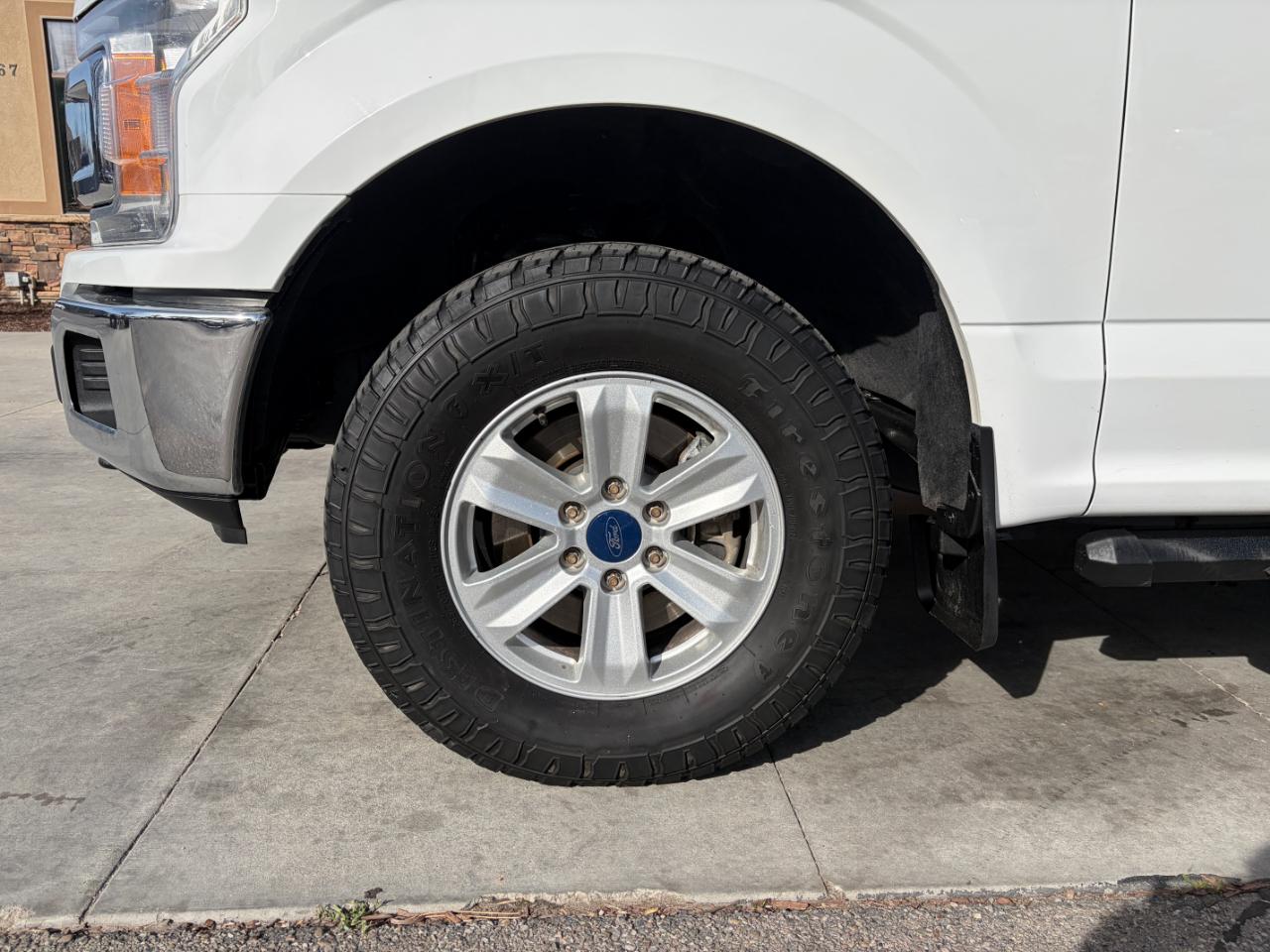 Ford F-150 XLT 4WD SuperCrew 6.5' Box 2020