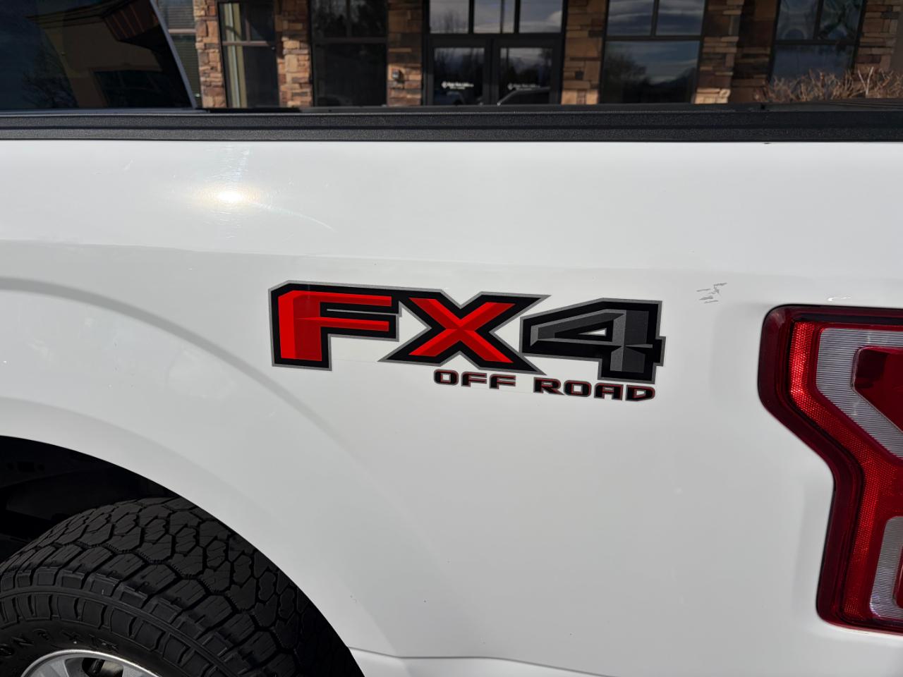 Ford F-150 XLT 4WD SuperCrew 6.5' Box 2020