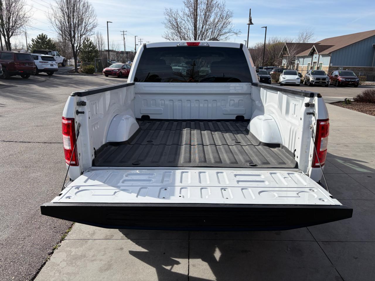 Ford F-150 XLT 4WD SuperCrew 6.5' Box 2020