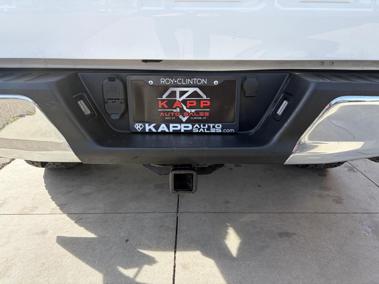 Ford F-150 XLT 4WD SuperCrew 6.5' Box 2020