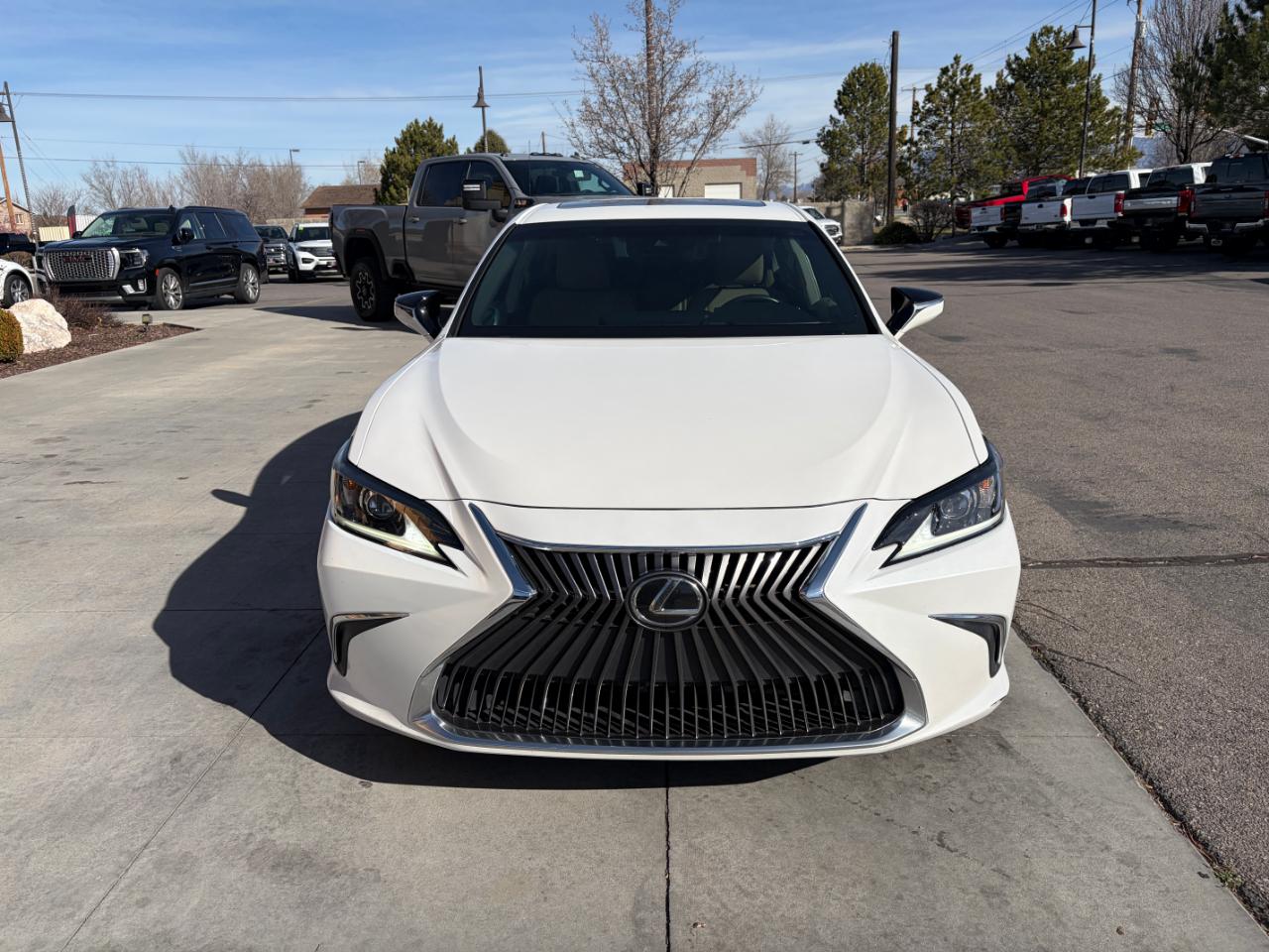 Lexus ES ES 350 FWD 2019