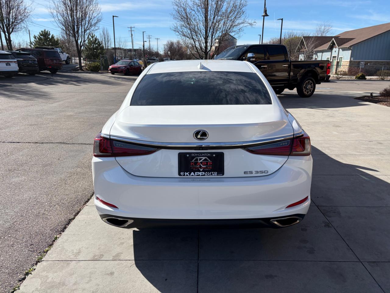 Lexus ES ES 350 FWD 2019