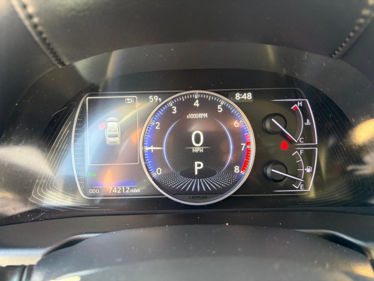 Lexus ES ES 350 FWD 2019