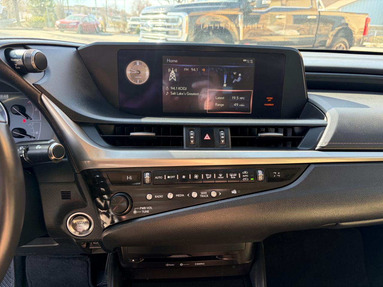 Lexus ES ES 350 FWD 2019