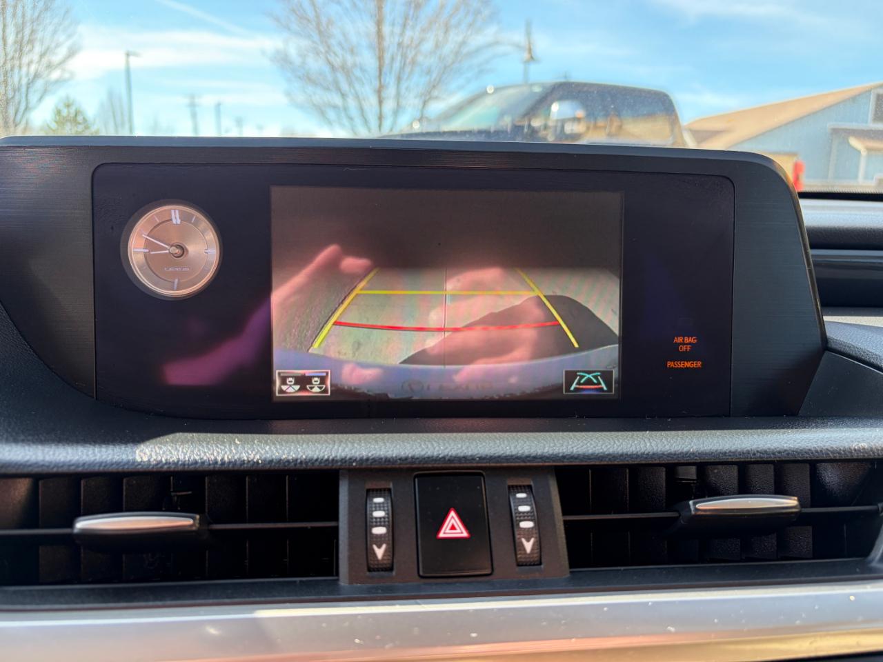 Lexus ES ES 350 FWD 2019