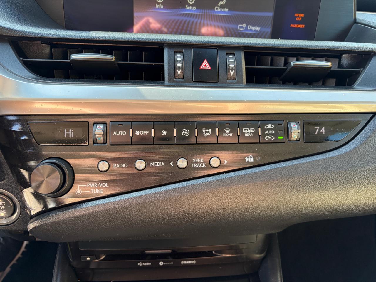 Lexus ES ES 350 FWD 2019