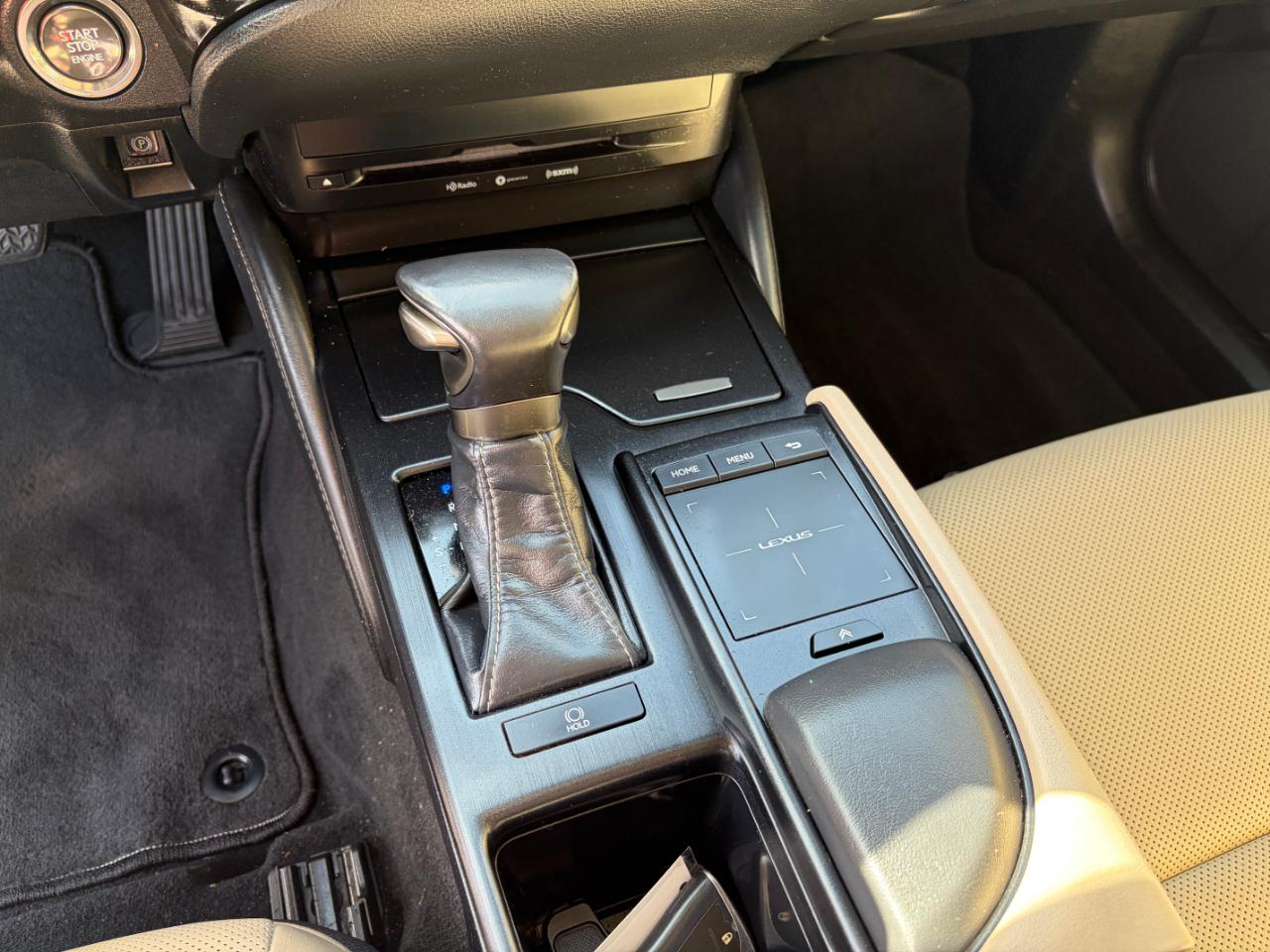 Lexus ES ES 350 FWD 2019