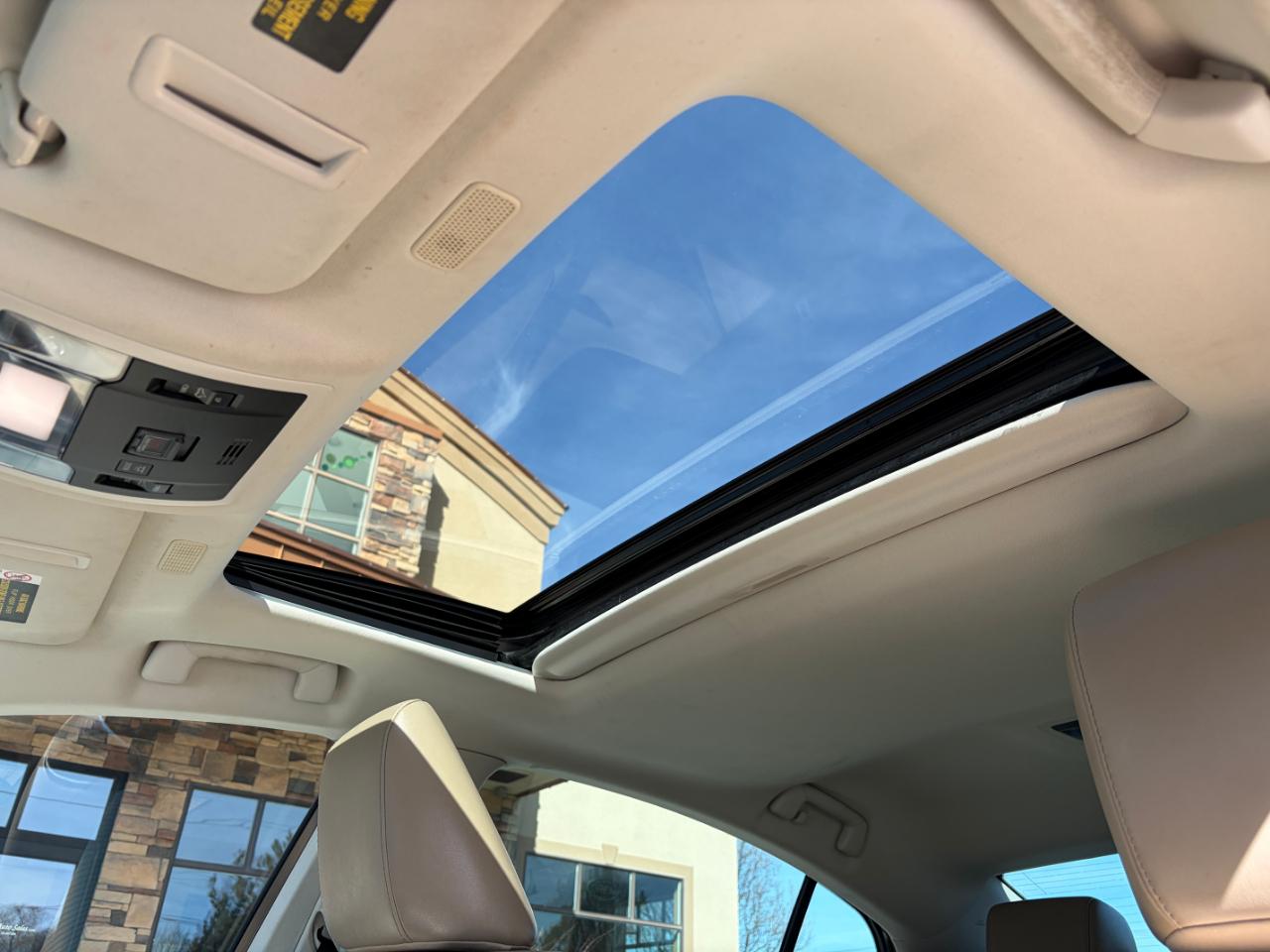 Lexus ES ES 350 FWD 2019