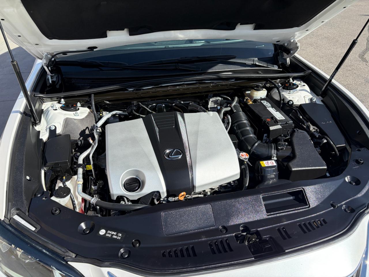 Lexus ES ES 350 FWD 2019