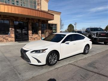 2019 Lexus ES ES 350 FWD