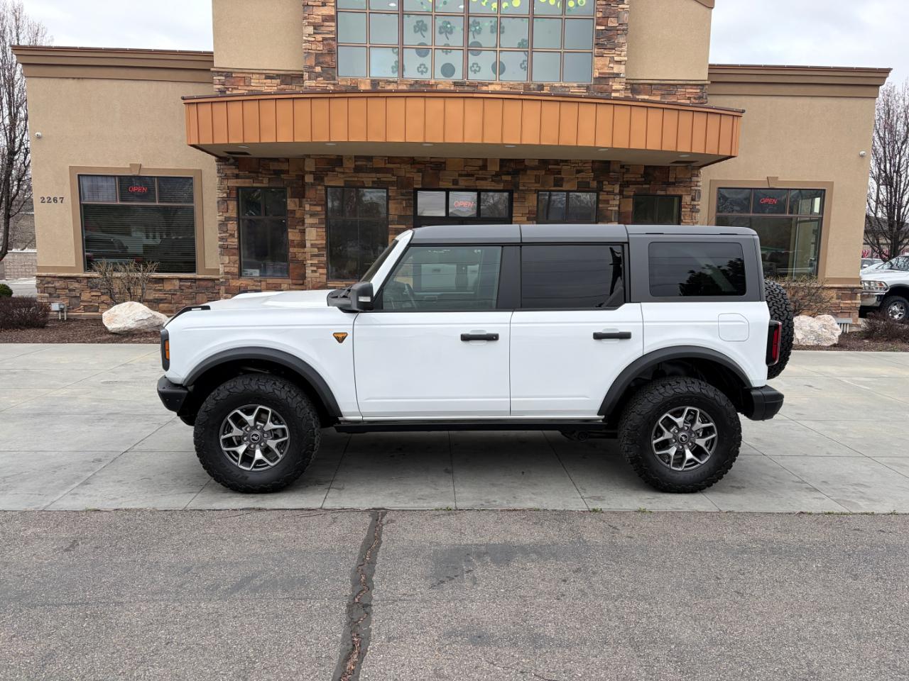 Ford Bronco Badlands 4 Door Advanced 4x4 2024