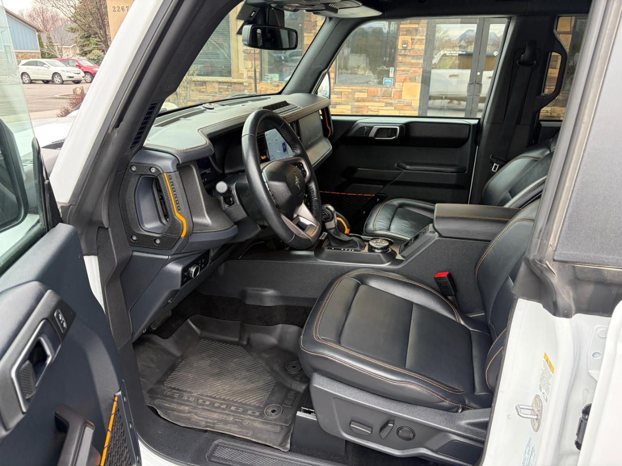 Ford Bronco Badlands 4 Door Advanced 4x4 2024