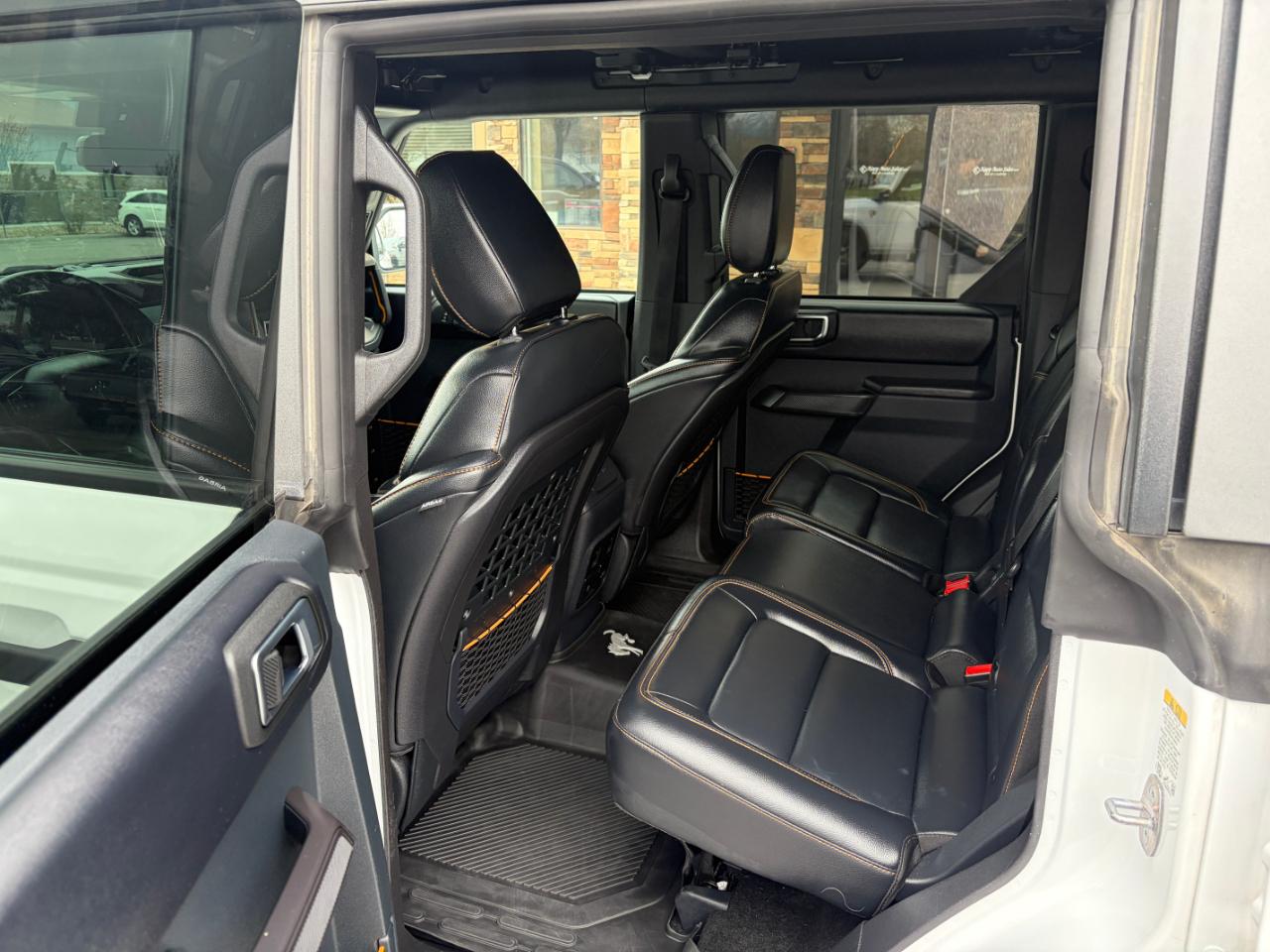 Ford Bronco Badlands 4 Door Advanced 4x4 2024