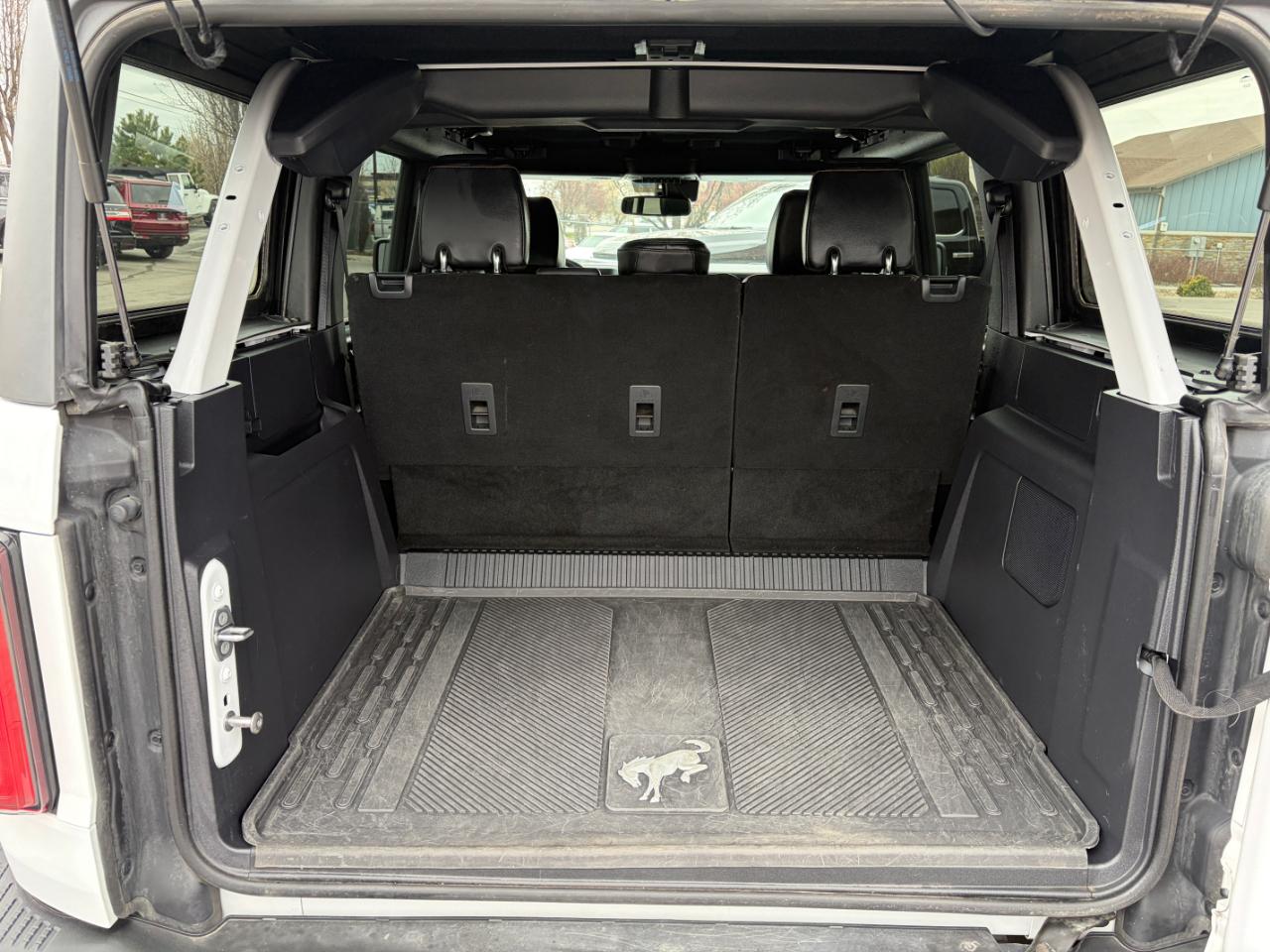 Ford Bronco Badlands 4 Door Advanced 4x4 2024